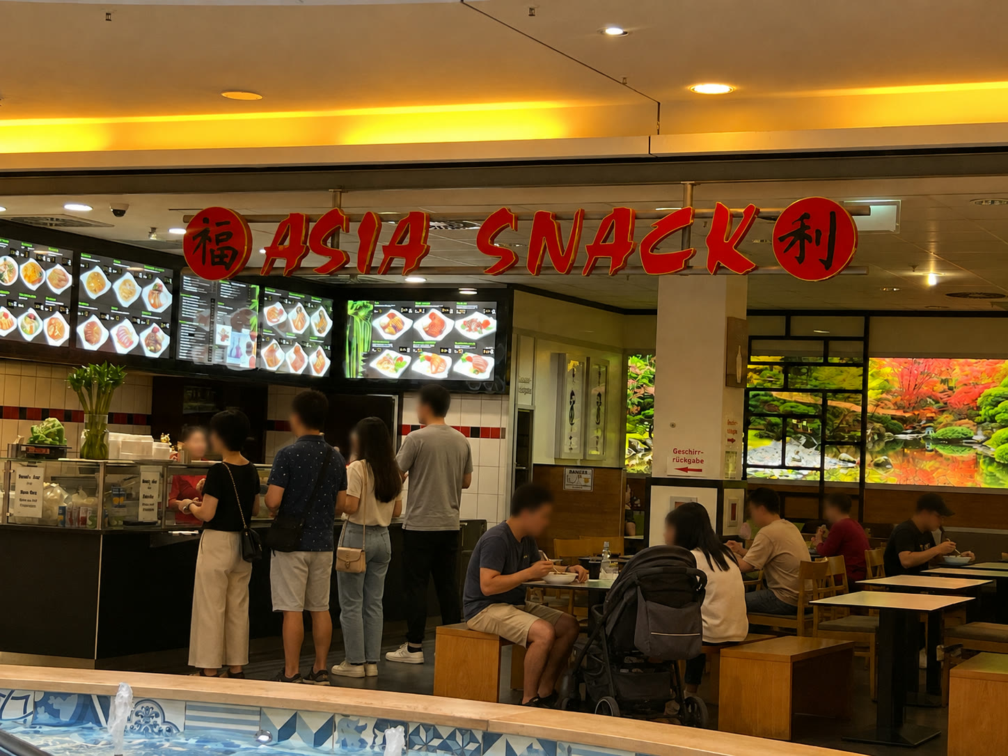 Asia Snacks Lingen Emsland