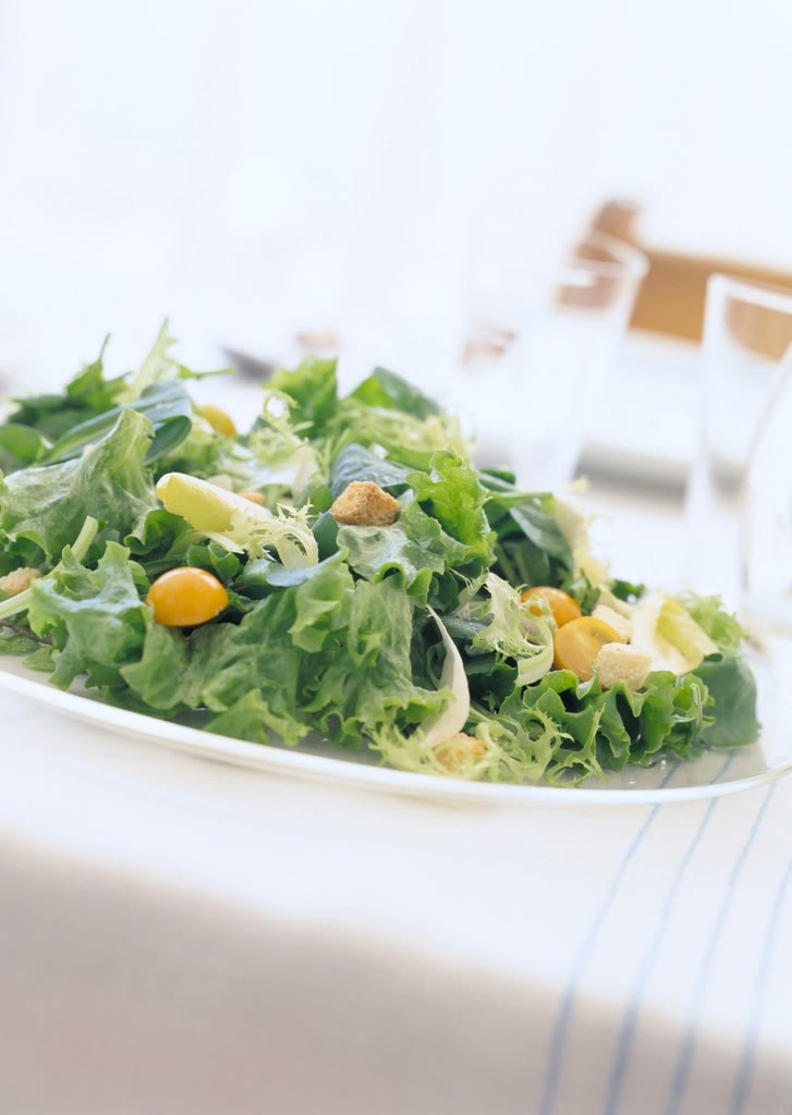 4. Gemischter Salat